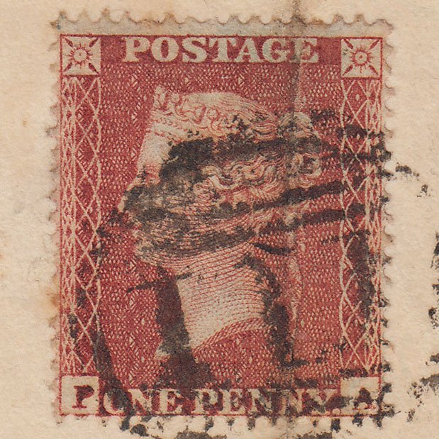 Additional view of stamp 34