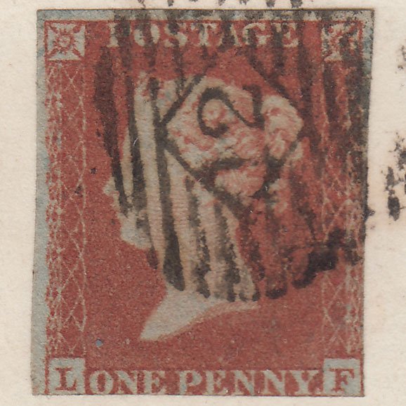Additional view of stamp 39