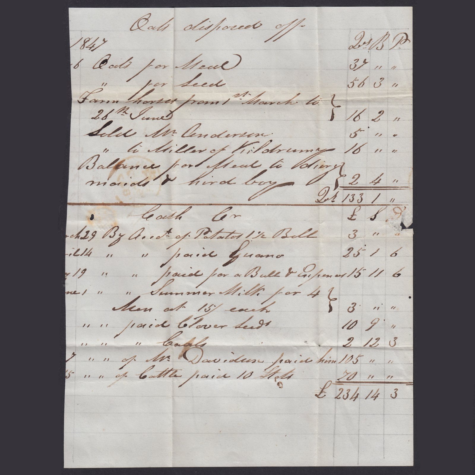 Additional view of stamp 49