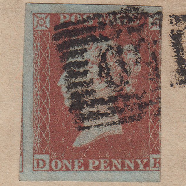Additional view of stamp 57