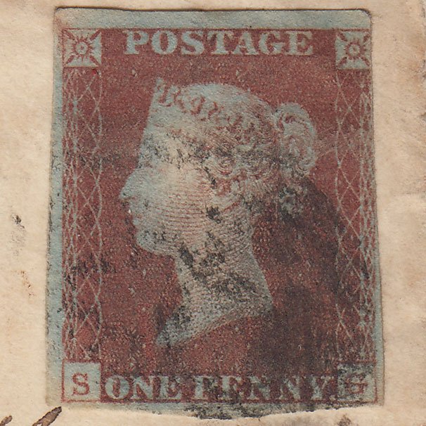 Additional view of stamp 58