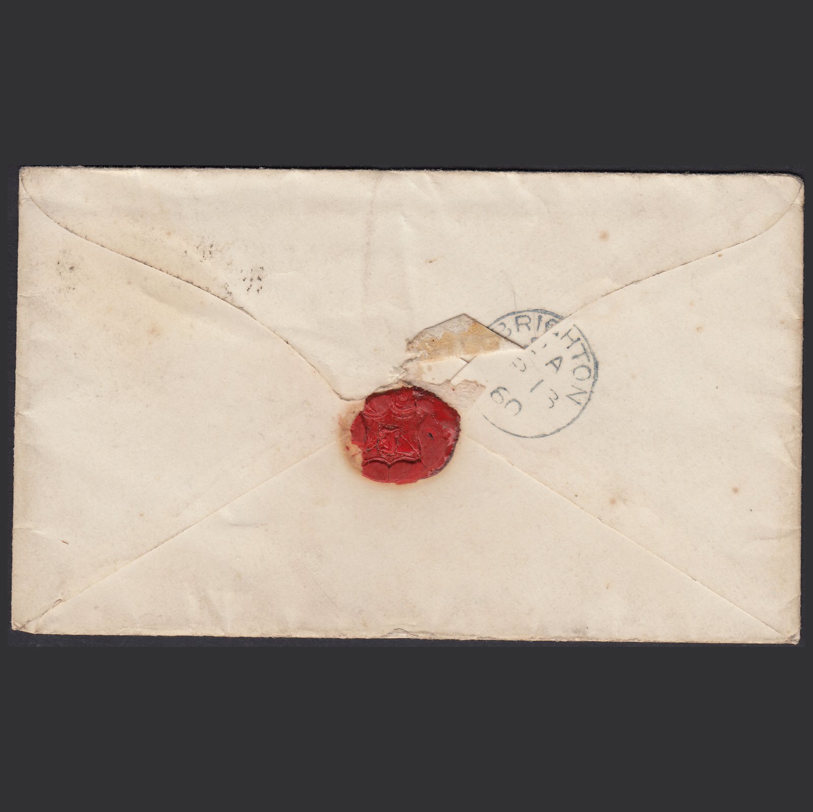 Additional view of stamp 63