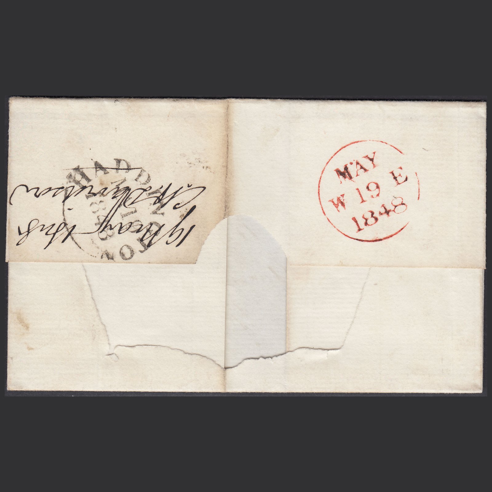 Additional view of stamp 67