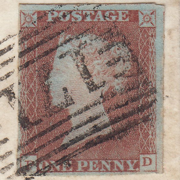Additional view of stamp 67