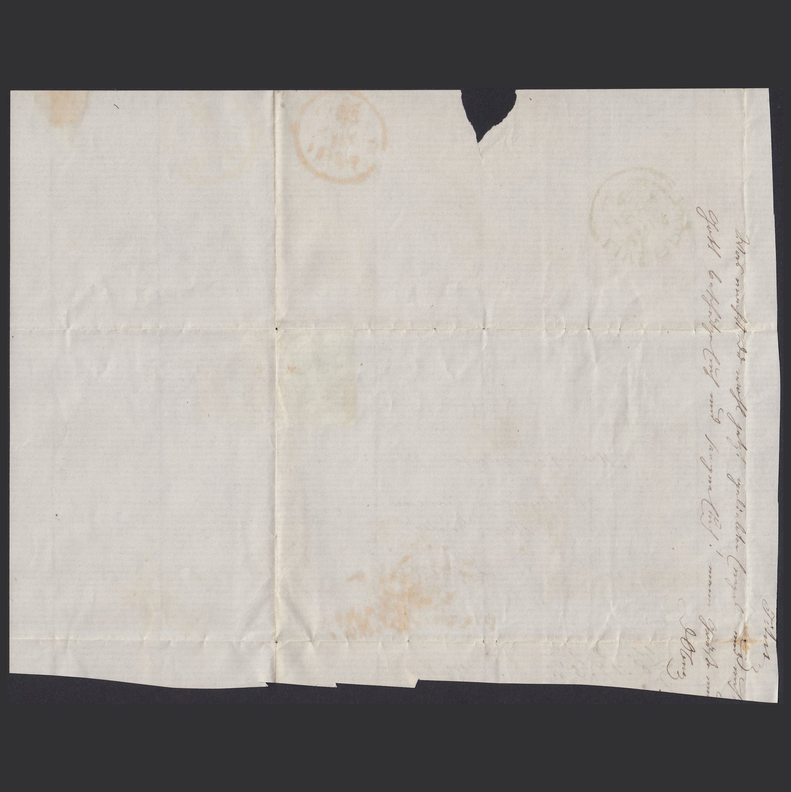 Additional view of stamp 15344