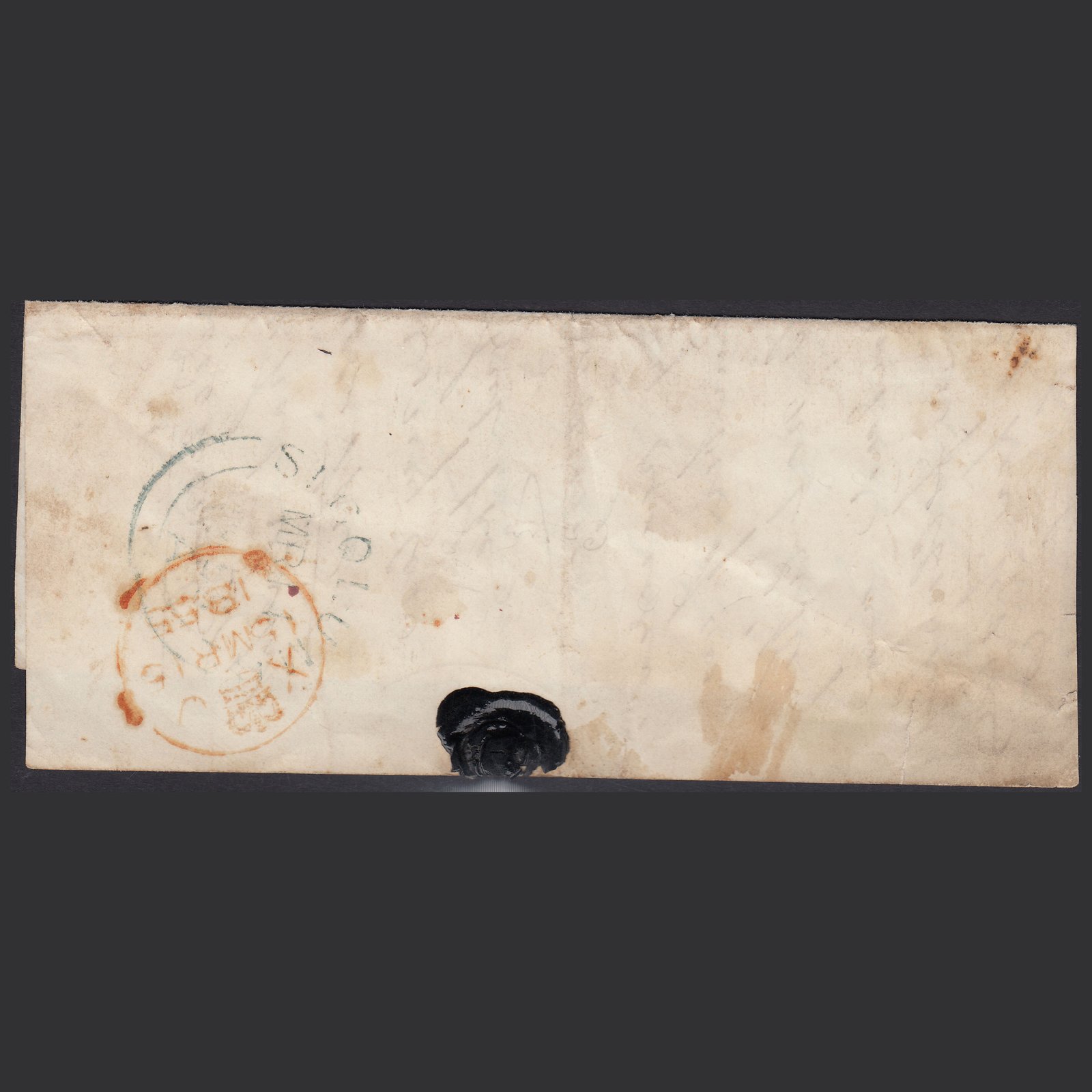 Additional view of stamp 69