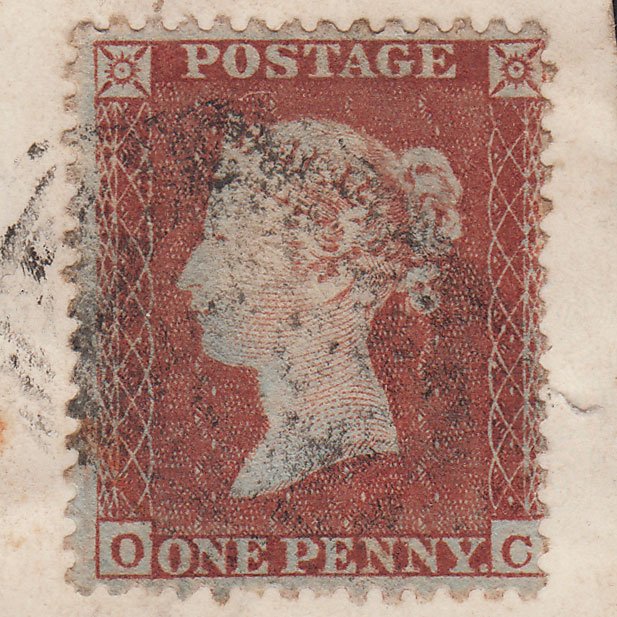 Additional view of stamp 69