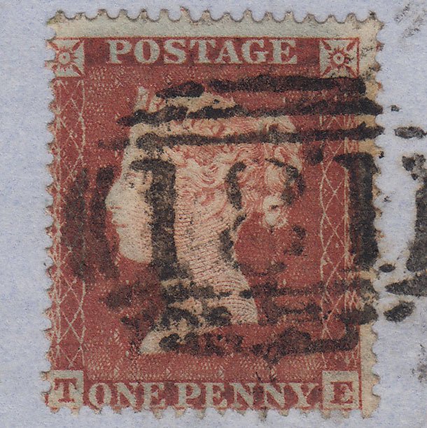 Additional view of stamp 73