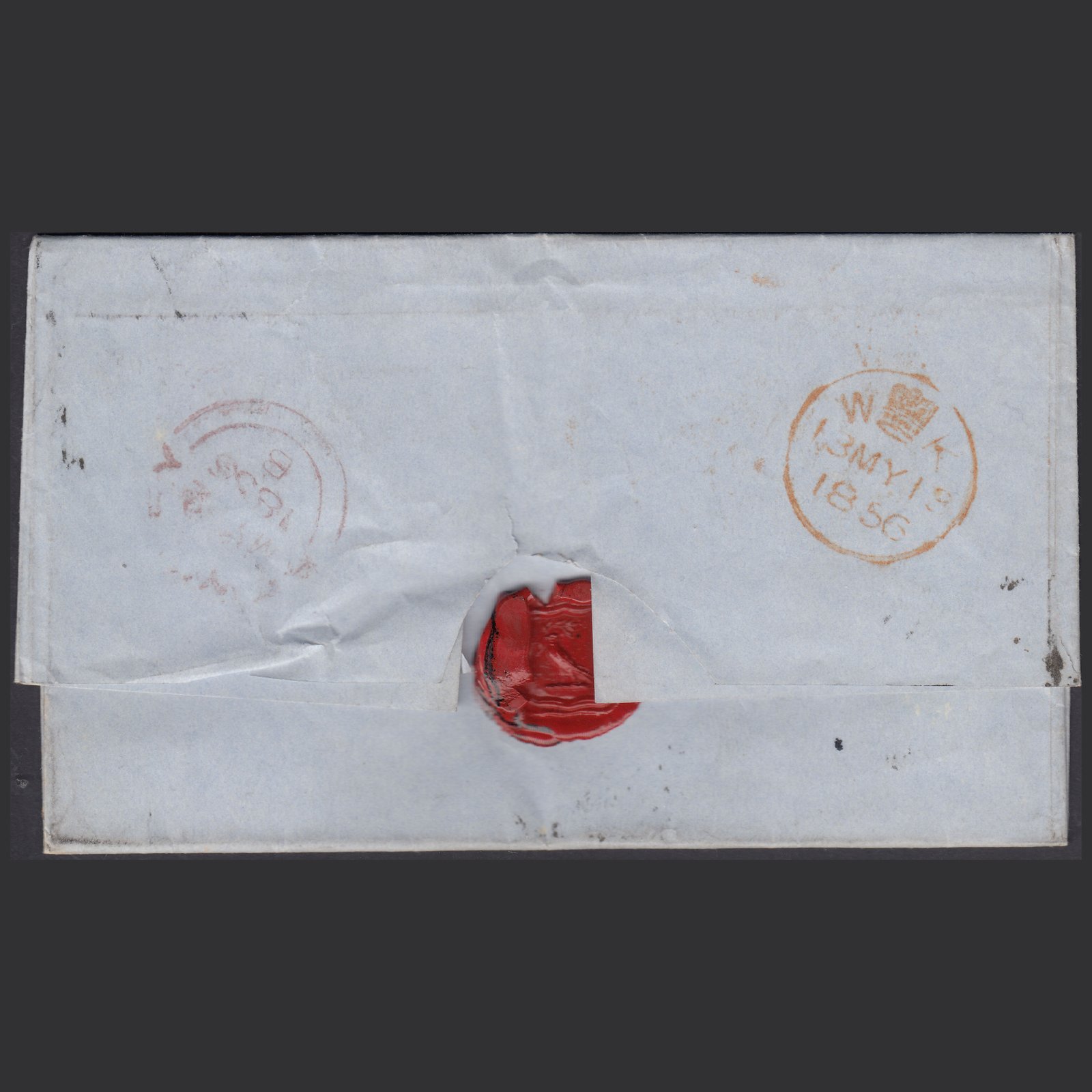 Additional view of stamp 10