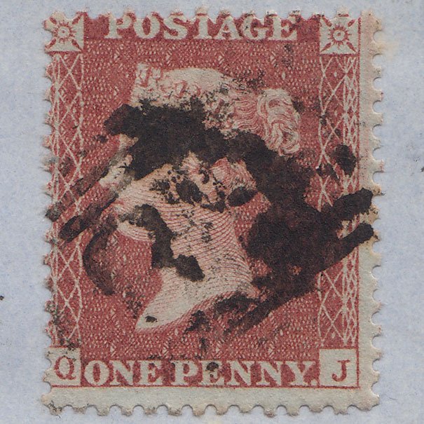 Additional view of stamp 10