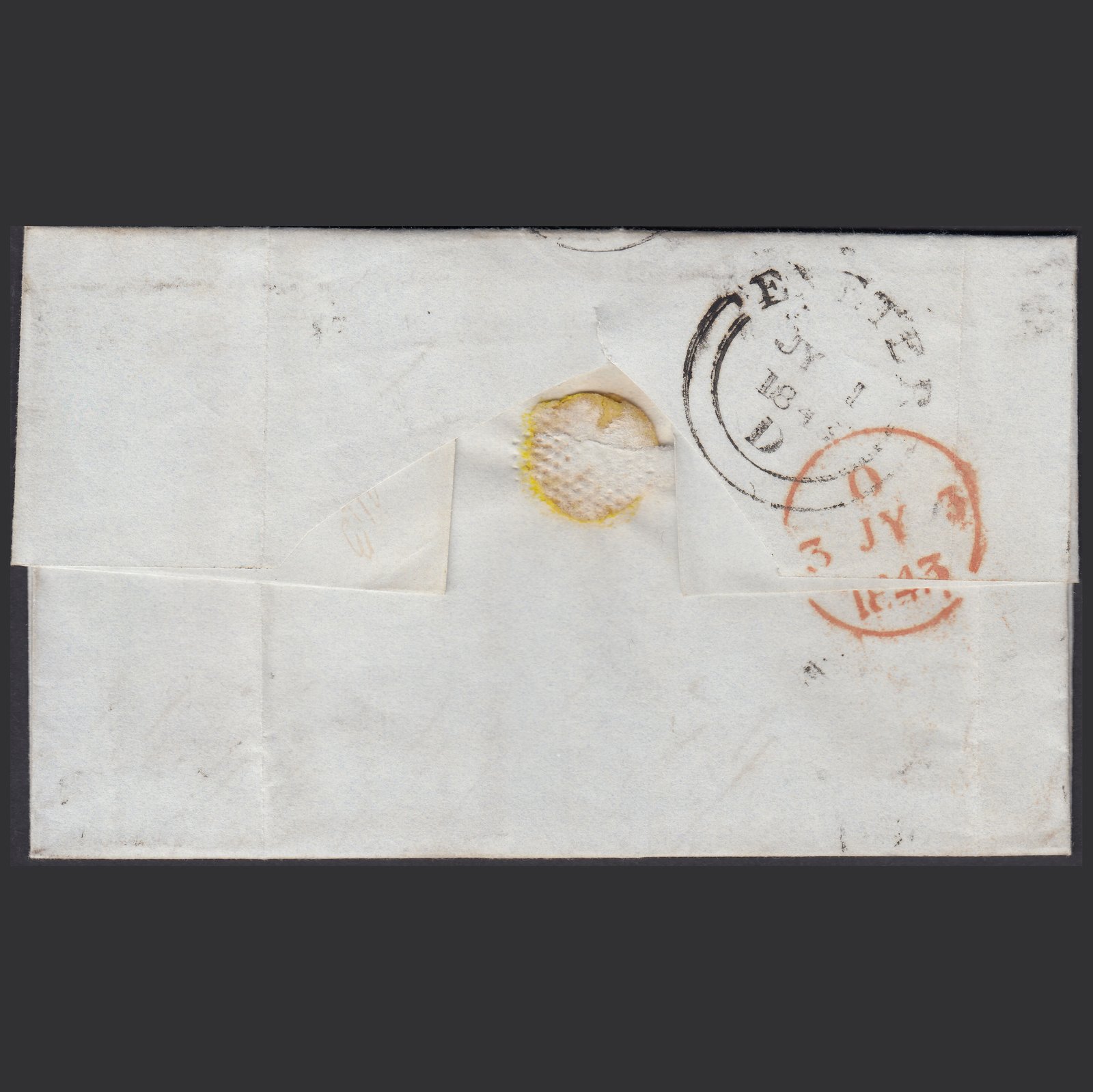 Additional view of stamp 12