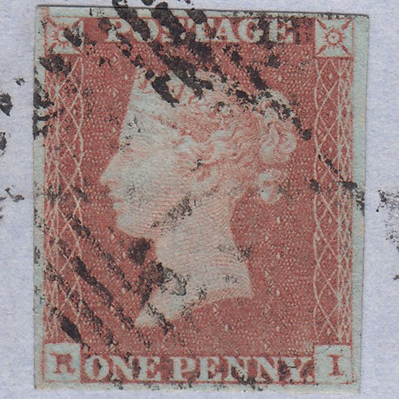 Additional view of stamp 15