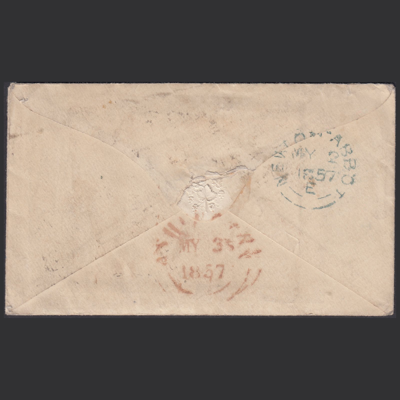 Additional view of stamp 20