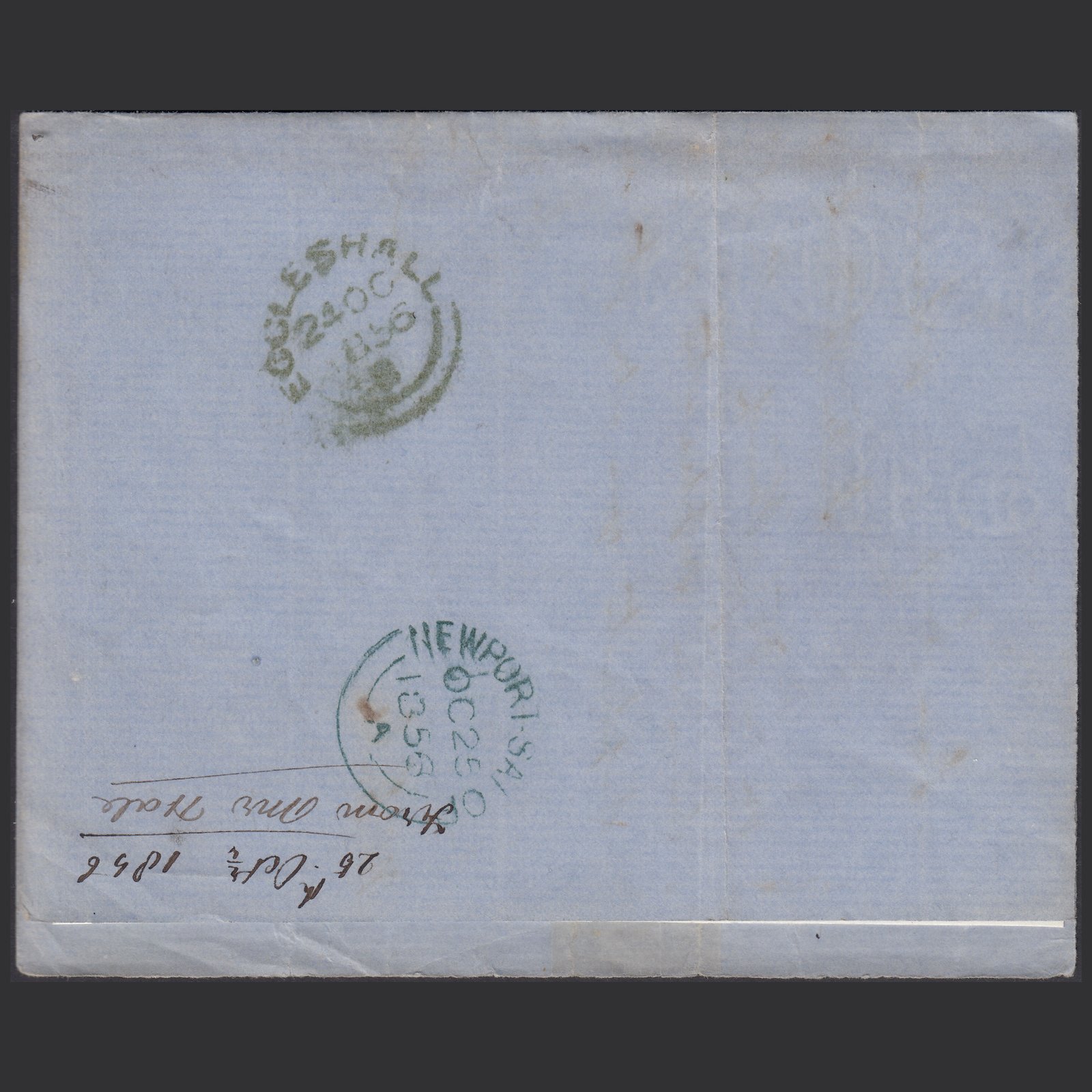 Additional view of stamp 21