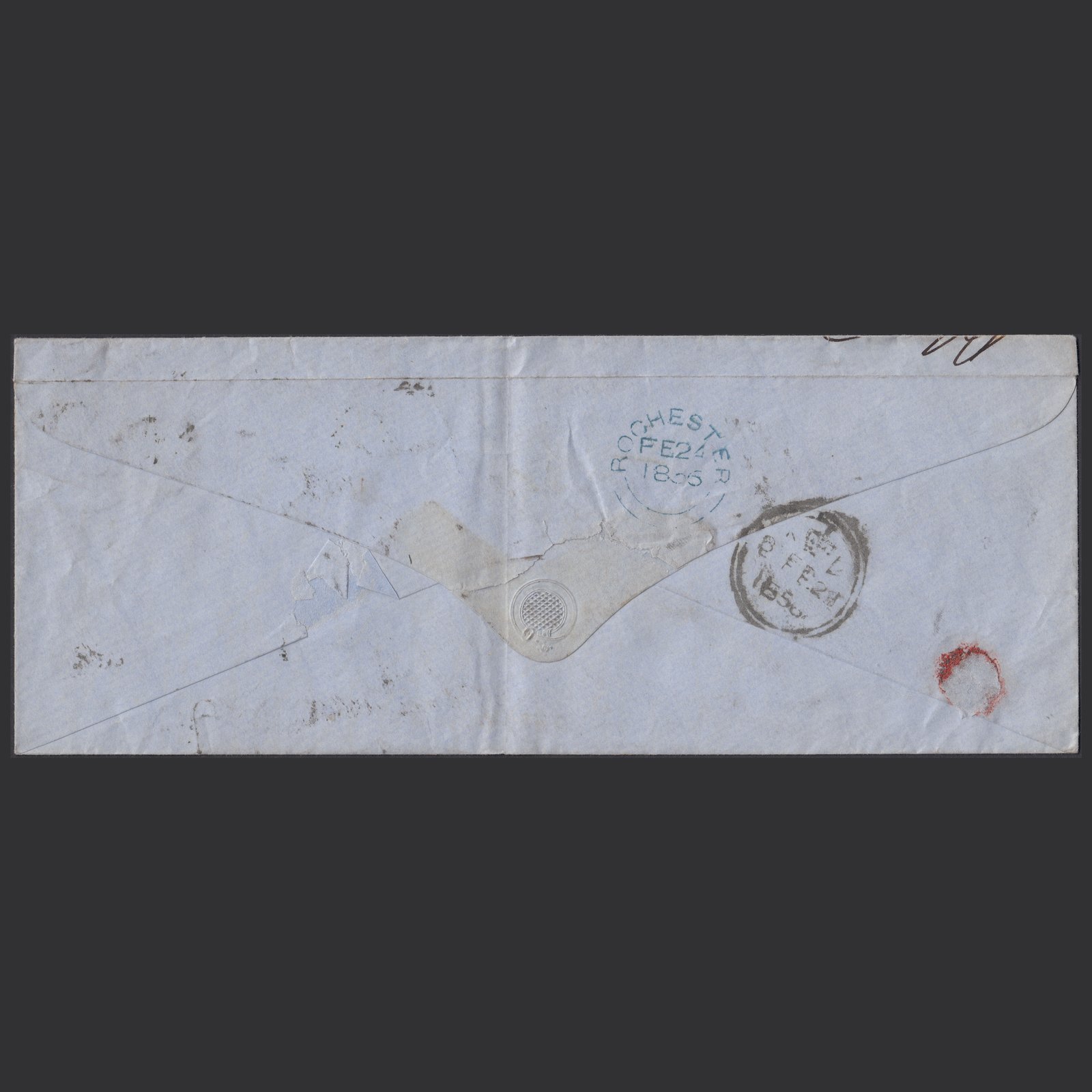 Additional view of stamp 27