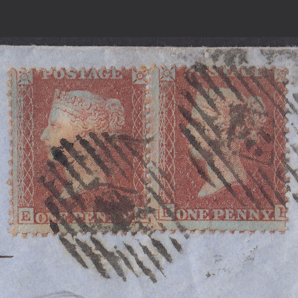 Additional view of stamp 27