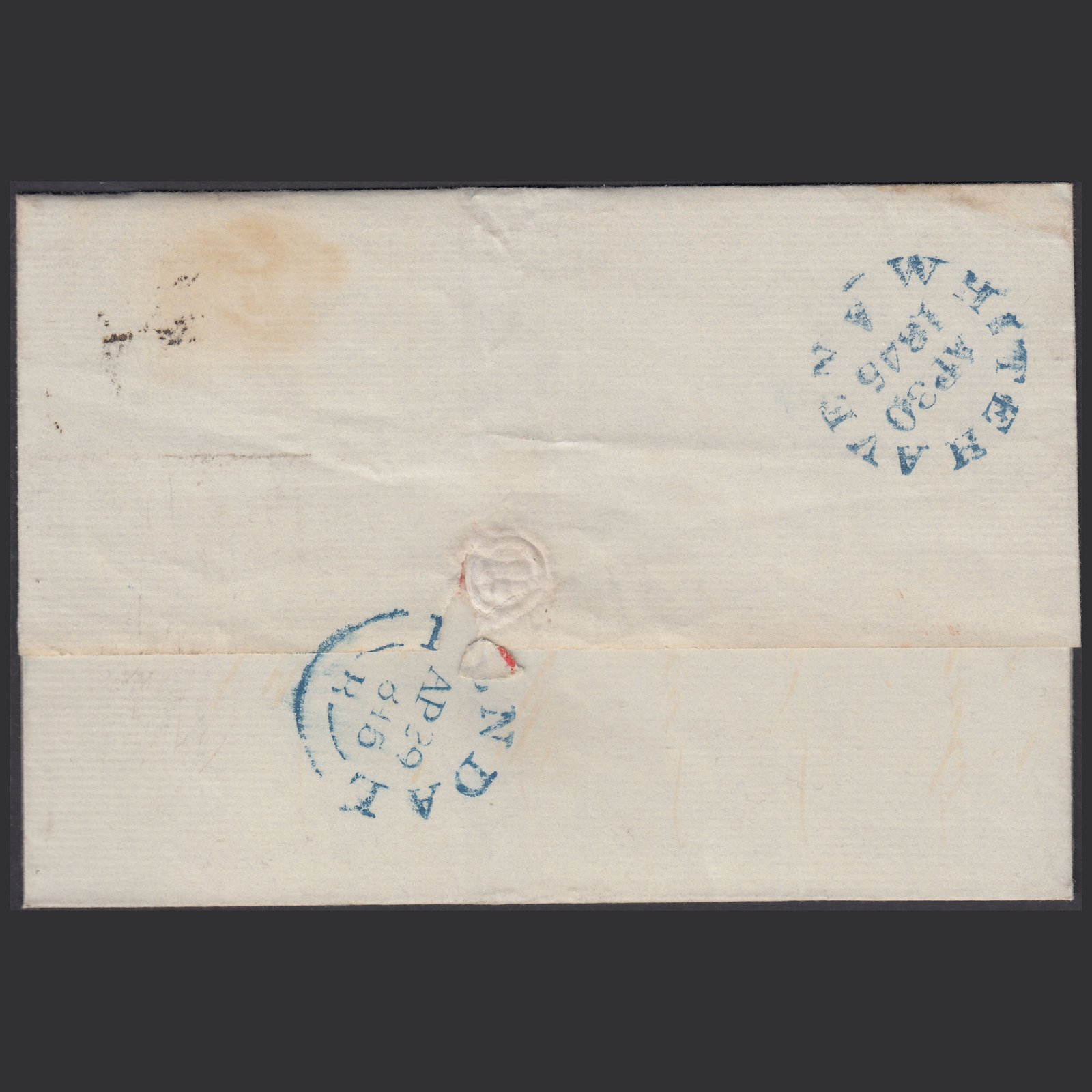 Additional view of stamp 29