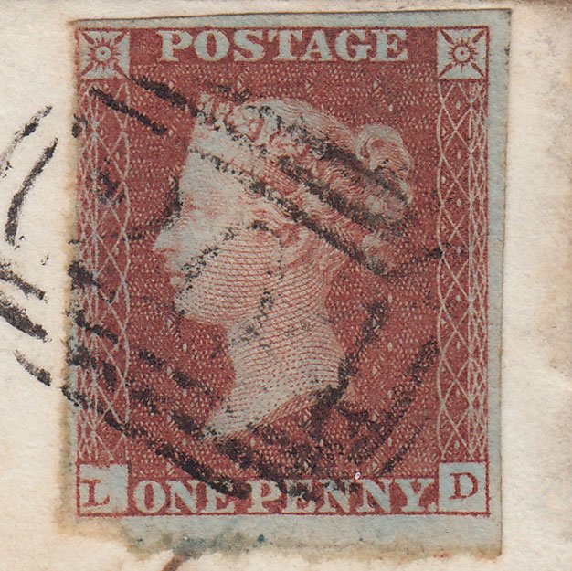 Additional view of stamp 53