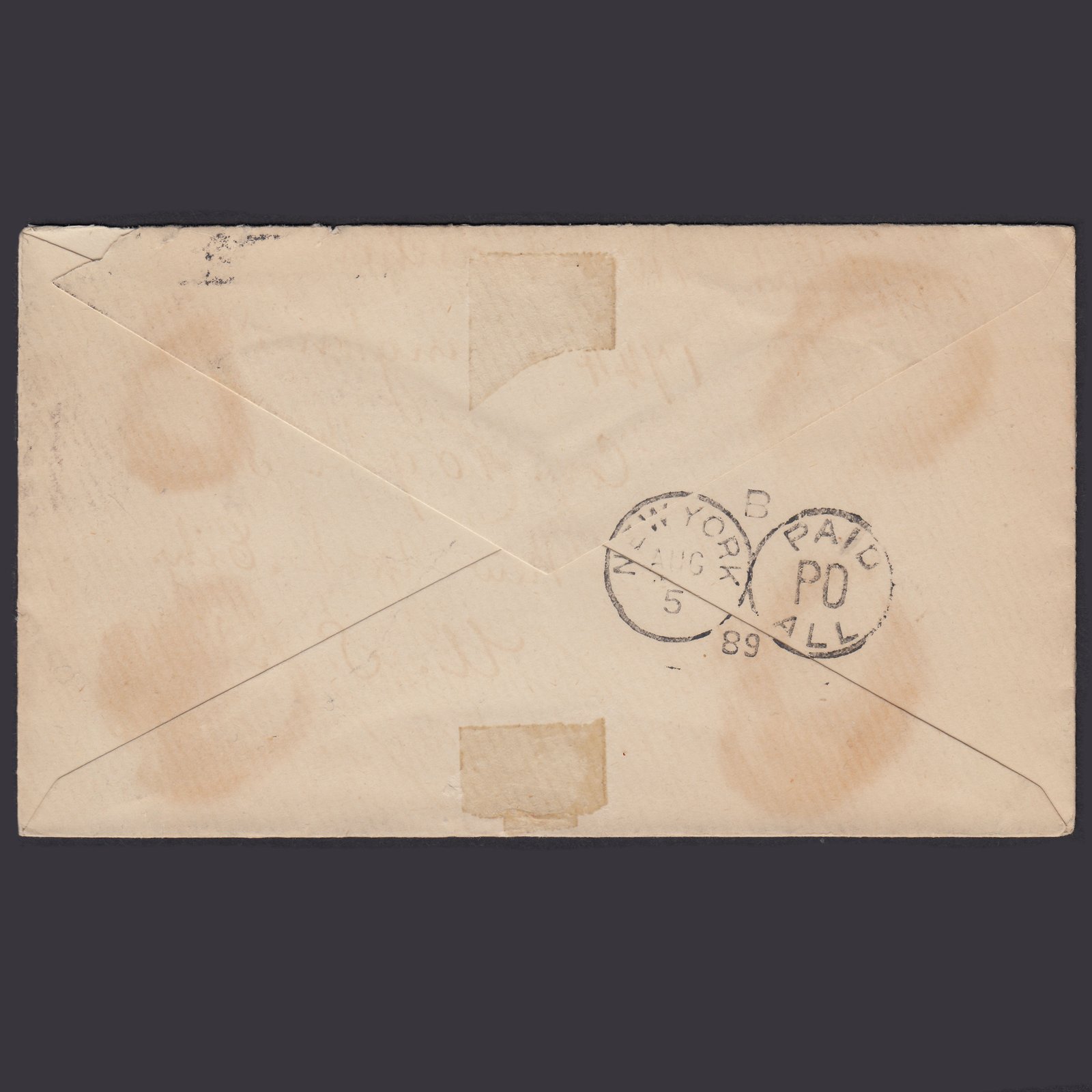 Additional view of stamp 56