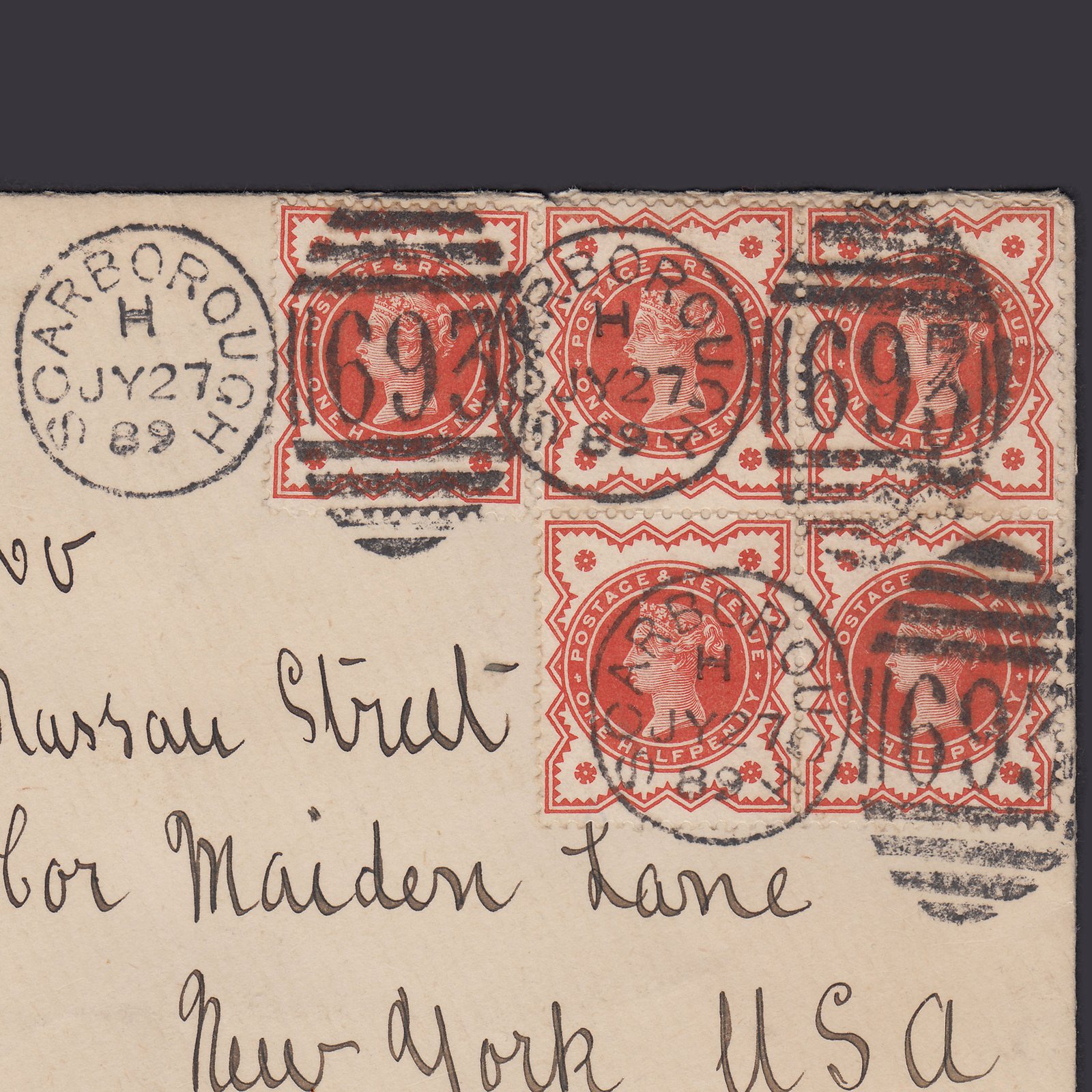 Additional view of stamp 56