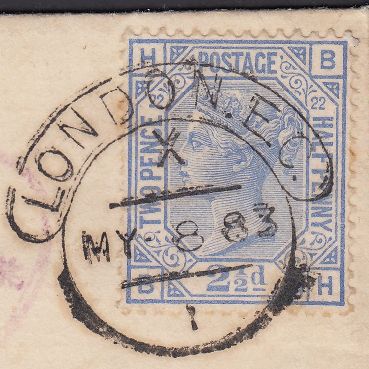 Additional view of stamp 60