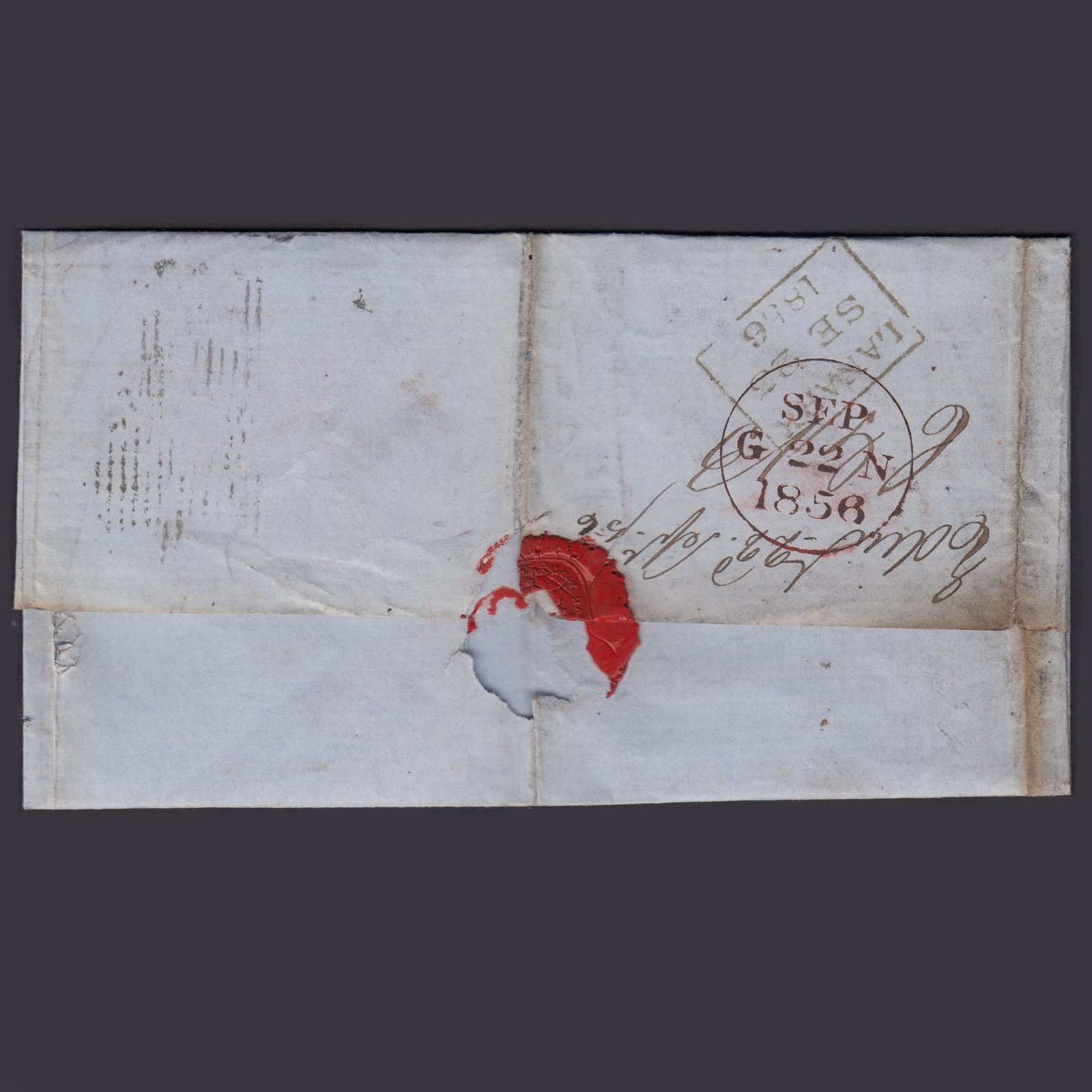 Additional view of stamp 64