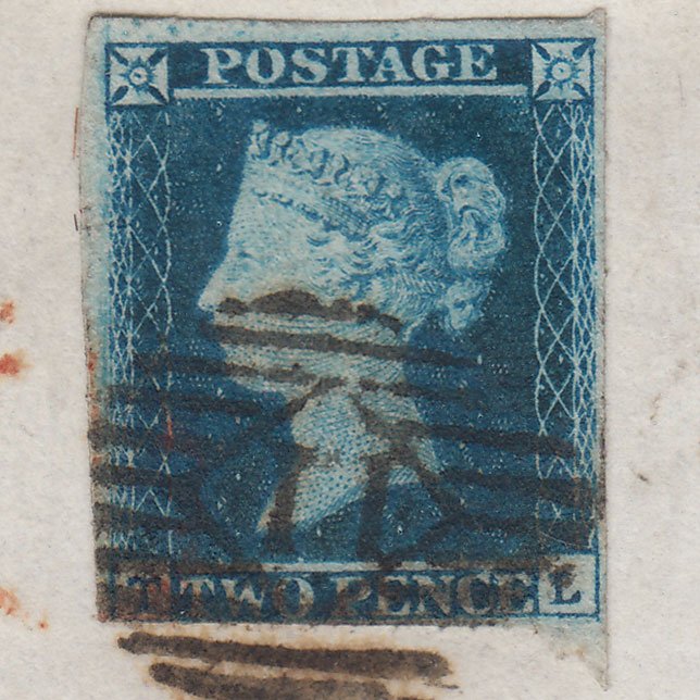 Additional view of stamp 68