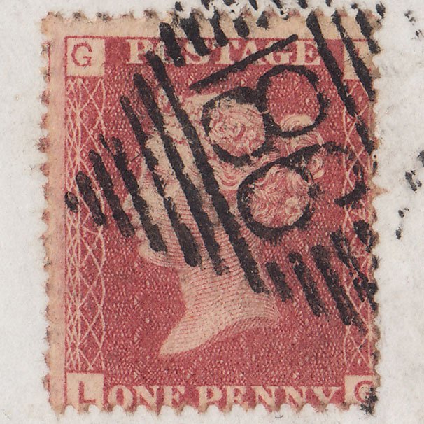 Additional view of stamp 11