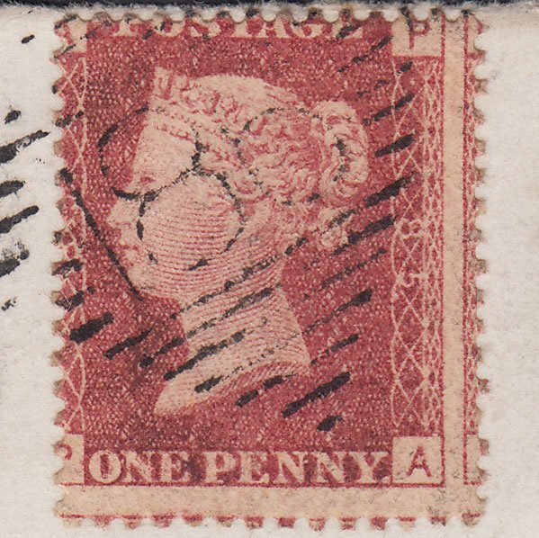Additional view of stamp 16
