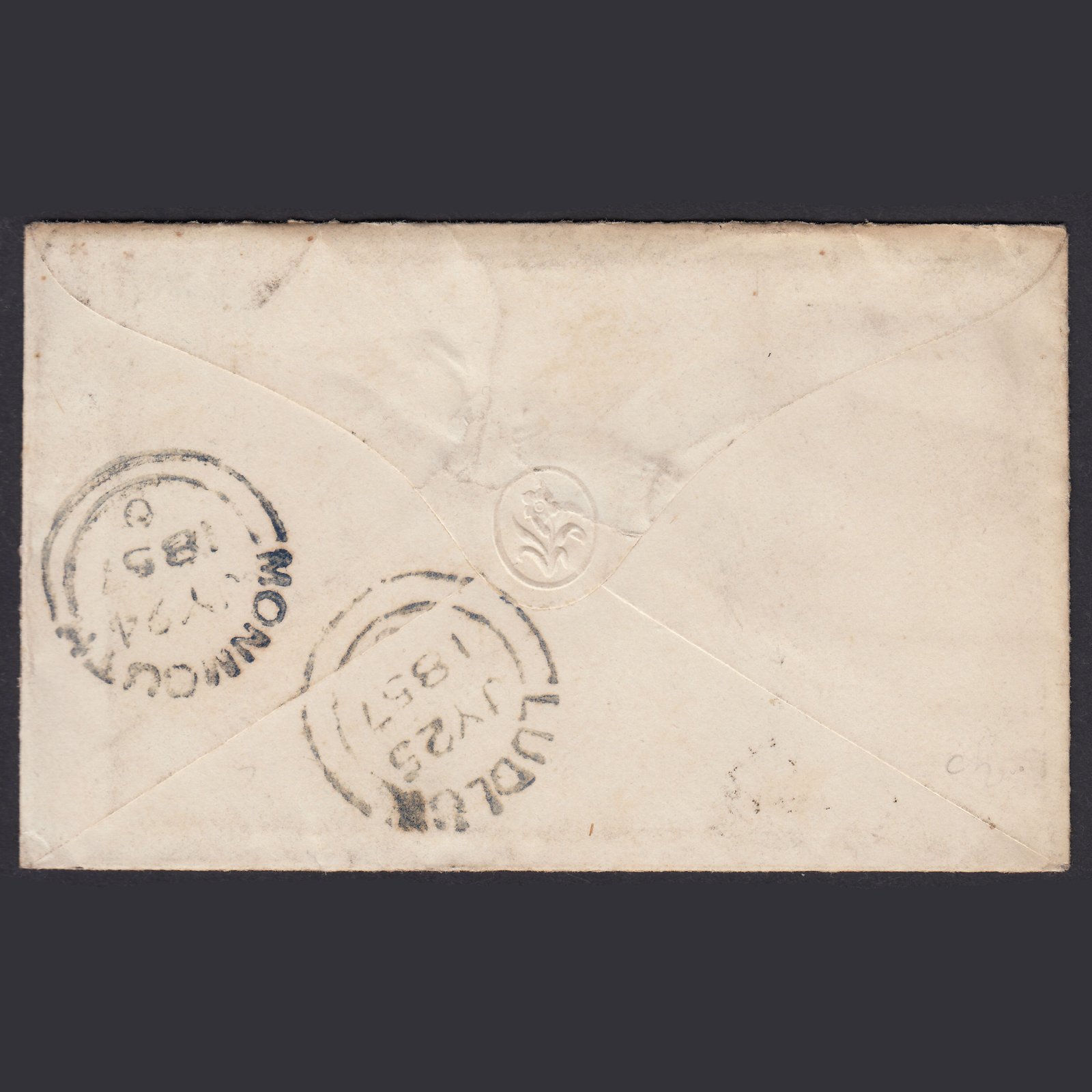 Additional view of stamp 11604