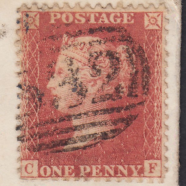 Additional view of stamp 11604