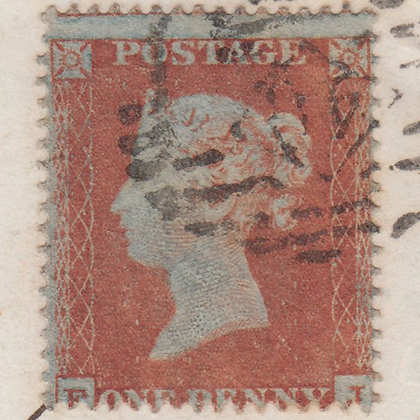 Additional view of stamp 11608