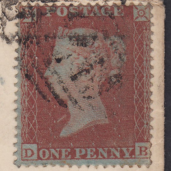 Additional view of stamp 11609