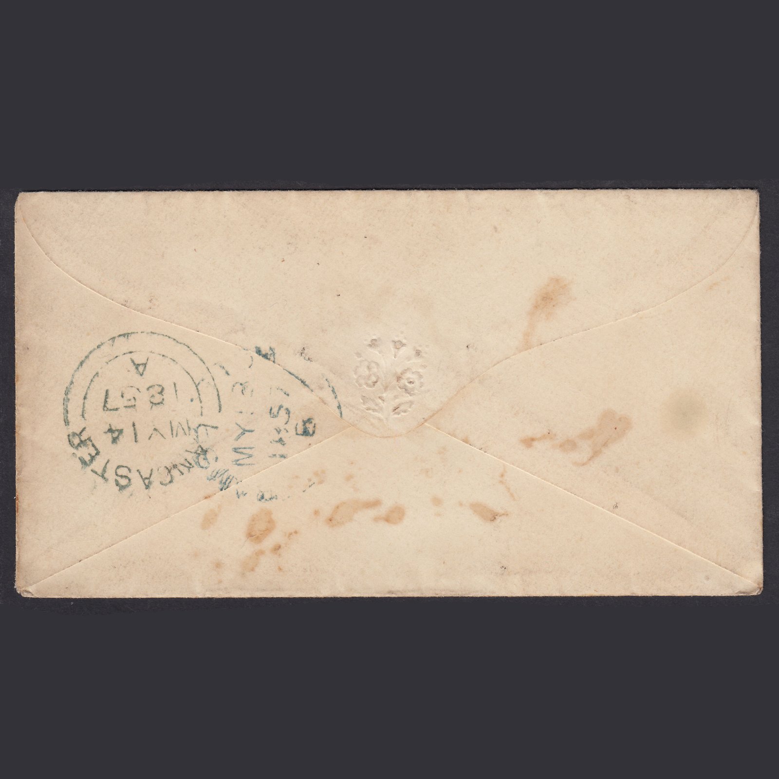 Additional view of stamp 11612