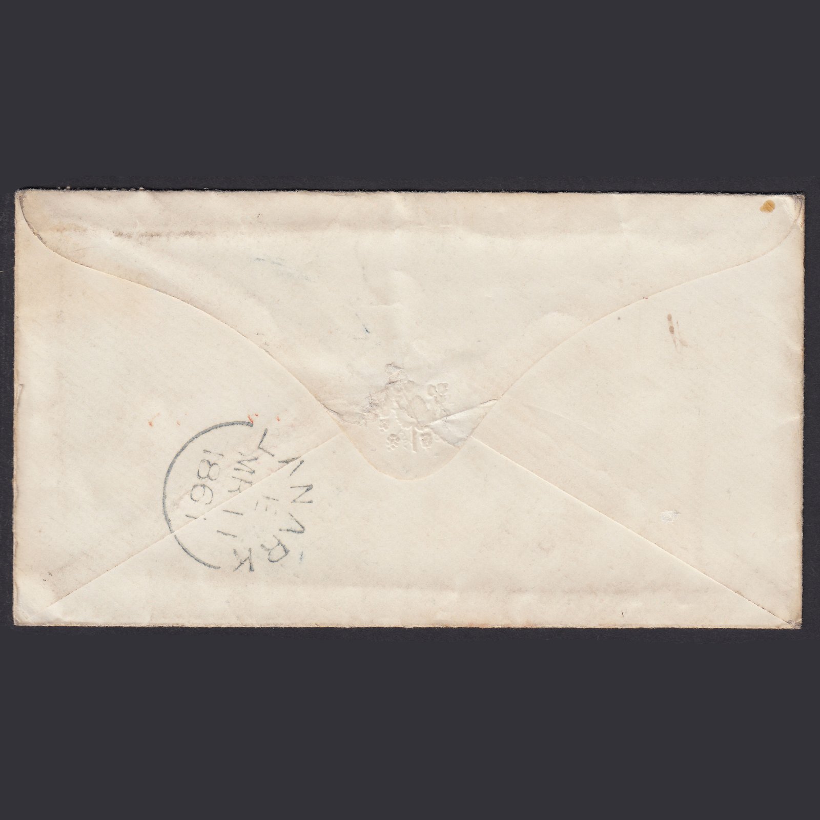 Additional view of stamp 11613