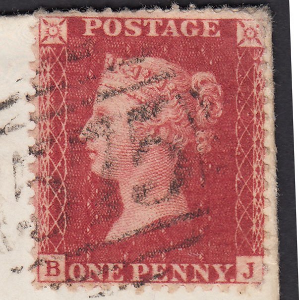 Additional view of stamp 11613