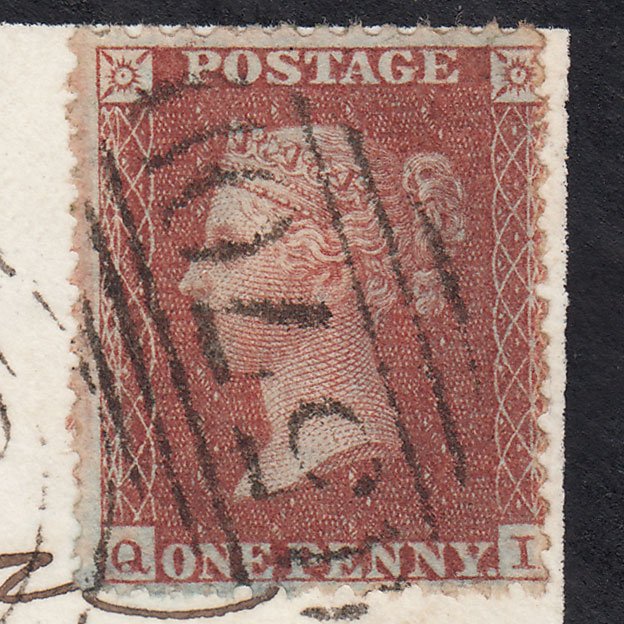 Additional view of stamp 11614