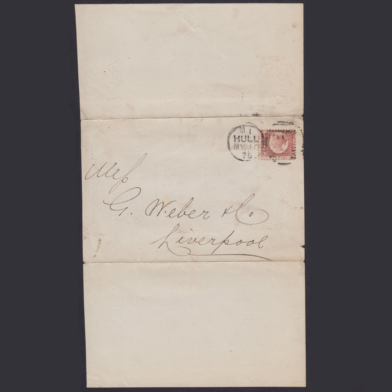 Additional view of stamp 11617