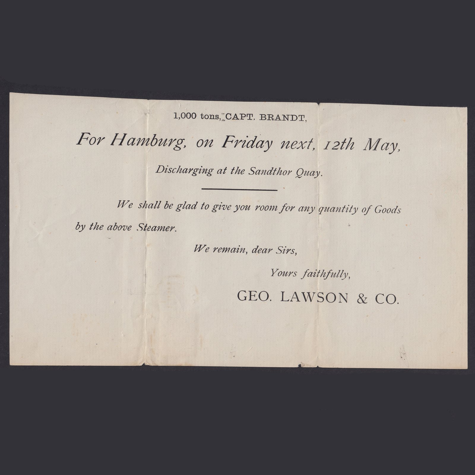 Additional view of stamp 11617