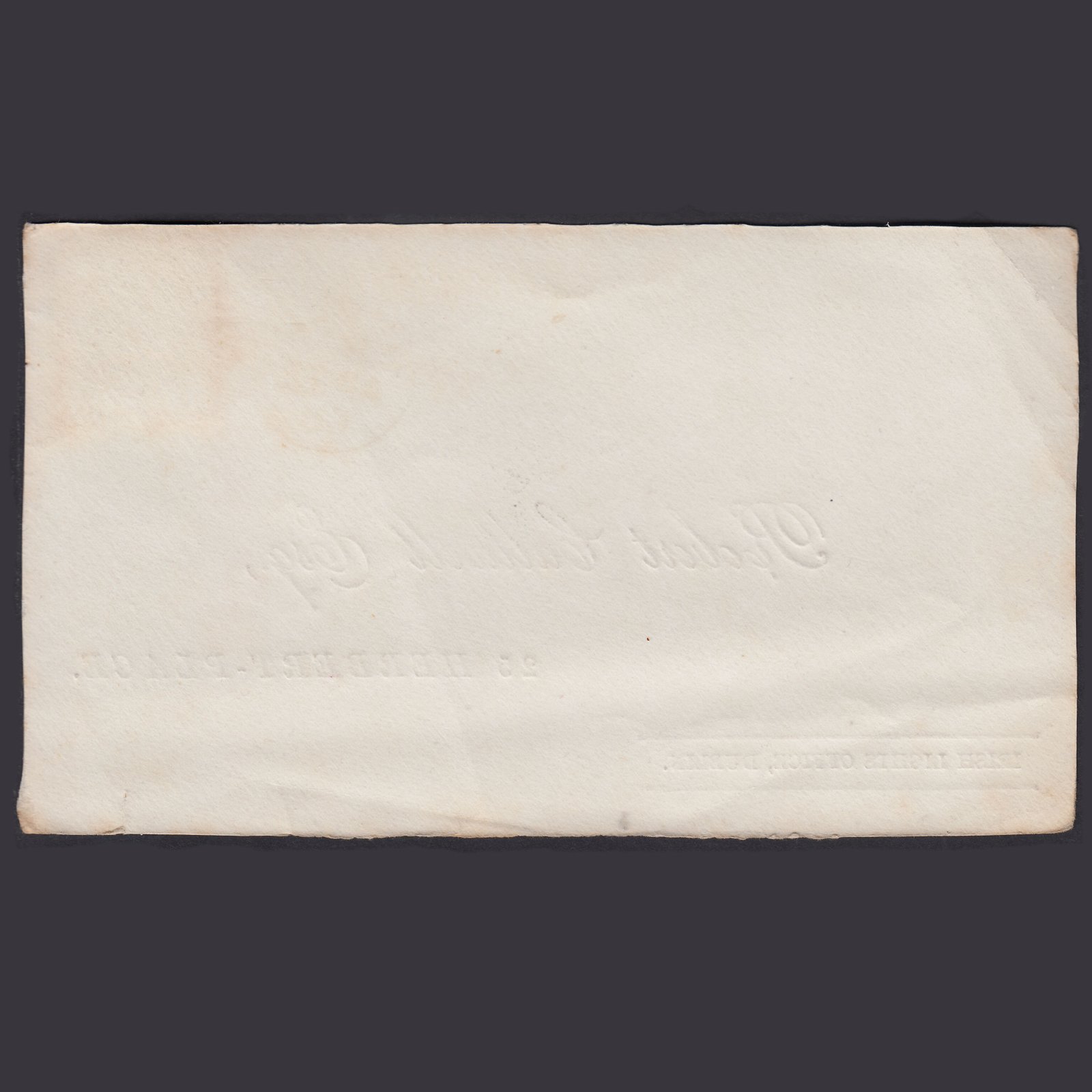 Additional view of stamp 23