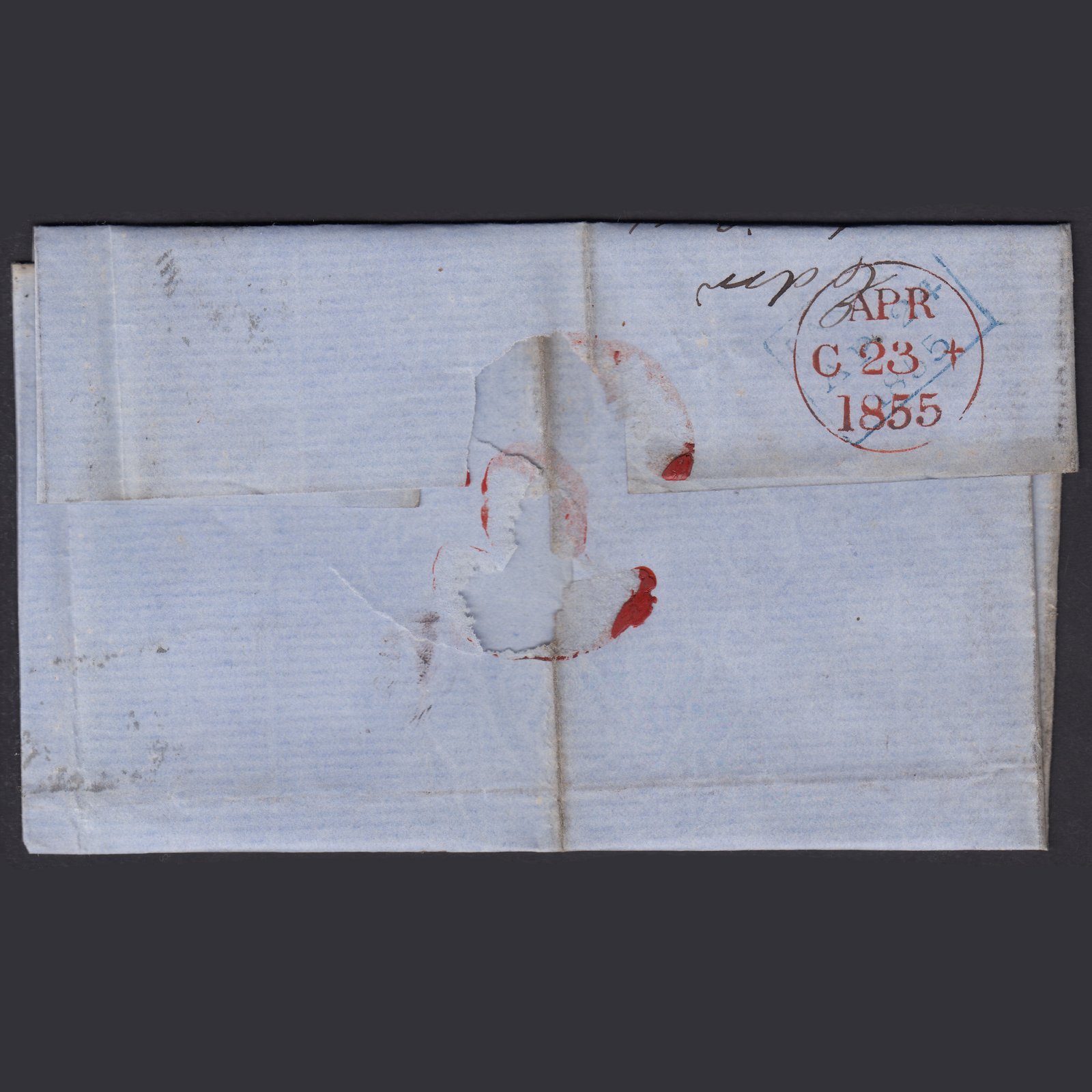 Additional view of stamp 11622