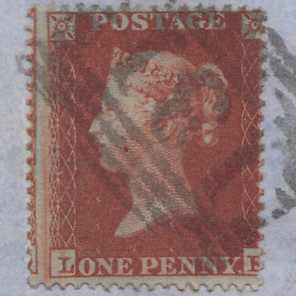 Additional view of stamp 11622