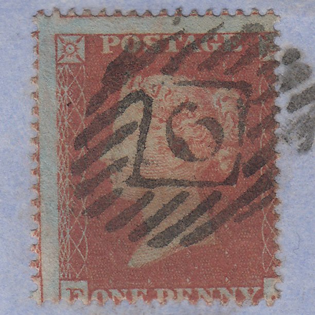 Additional view of stamp 11625