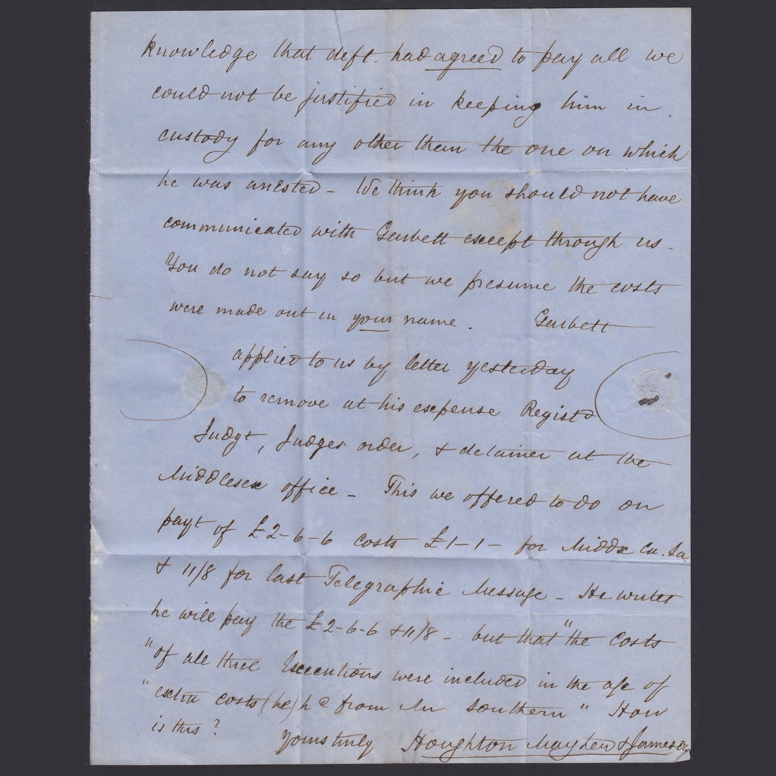 Additional view of stamp 11625