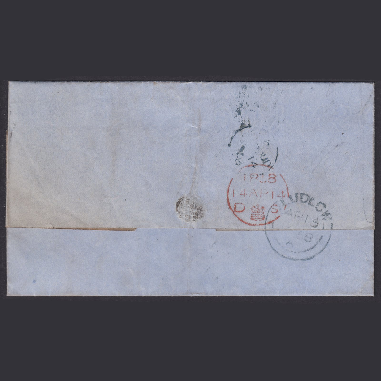 Additional view of stamp 11629