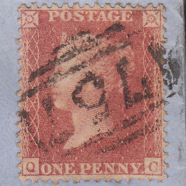 Additional view of stamp 11629
