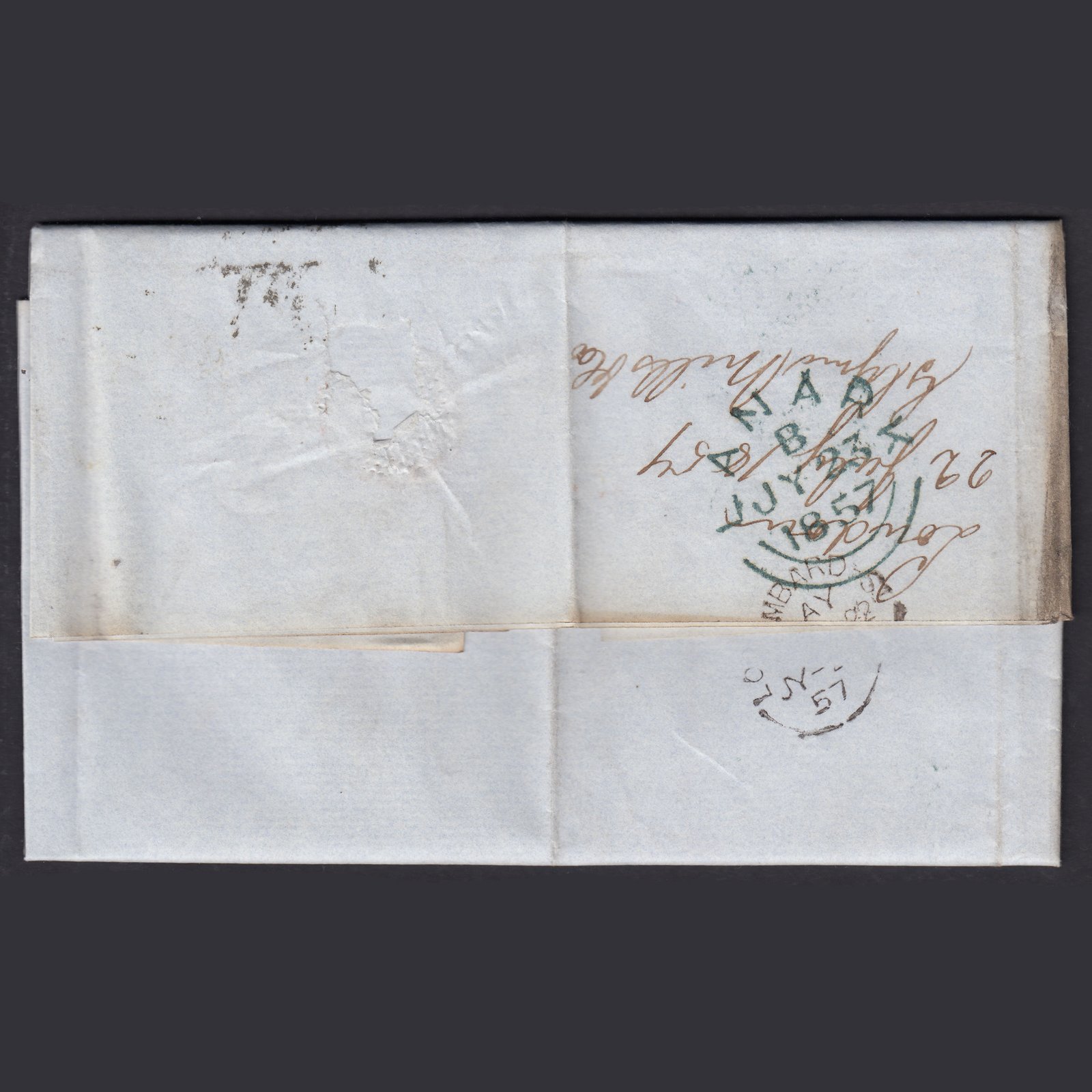 Additional view of stamp 11630