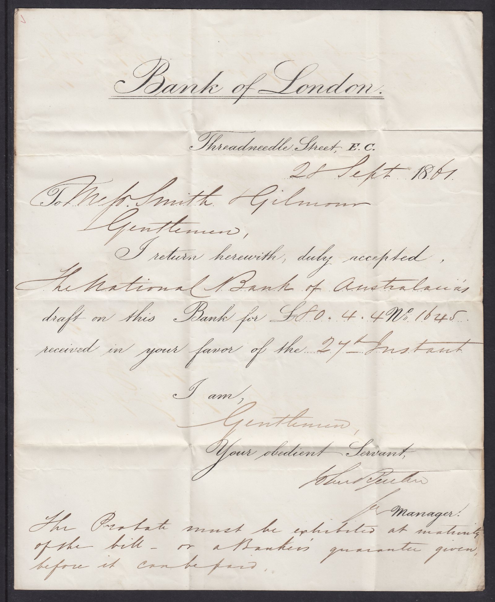 Additional view of stamp 11964