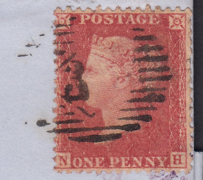 Additional view of stamp 11965