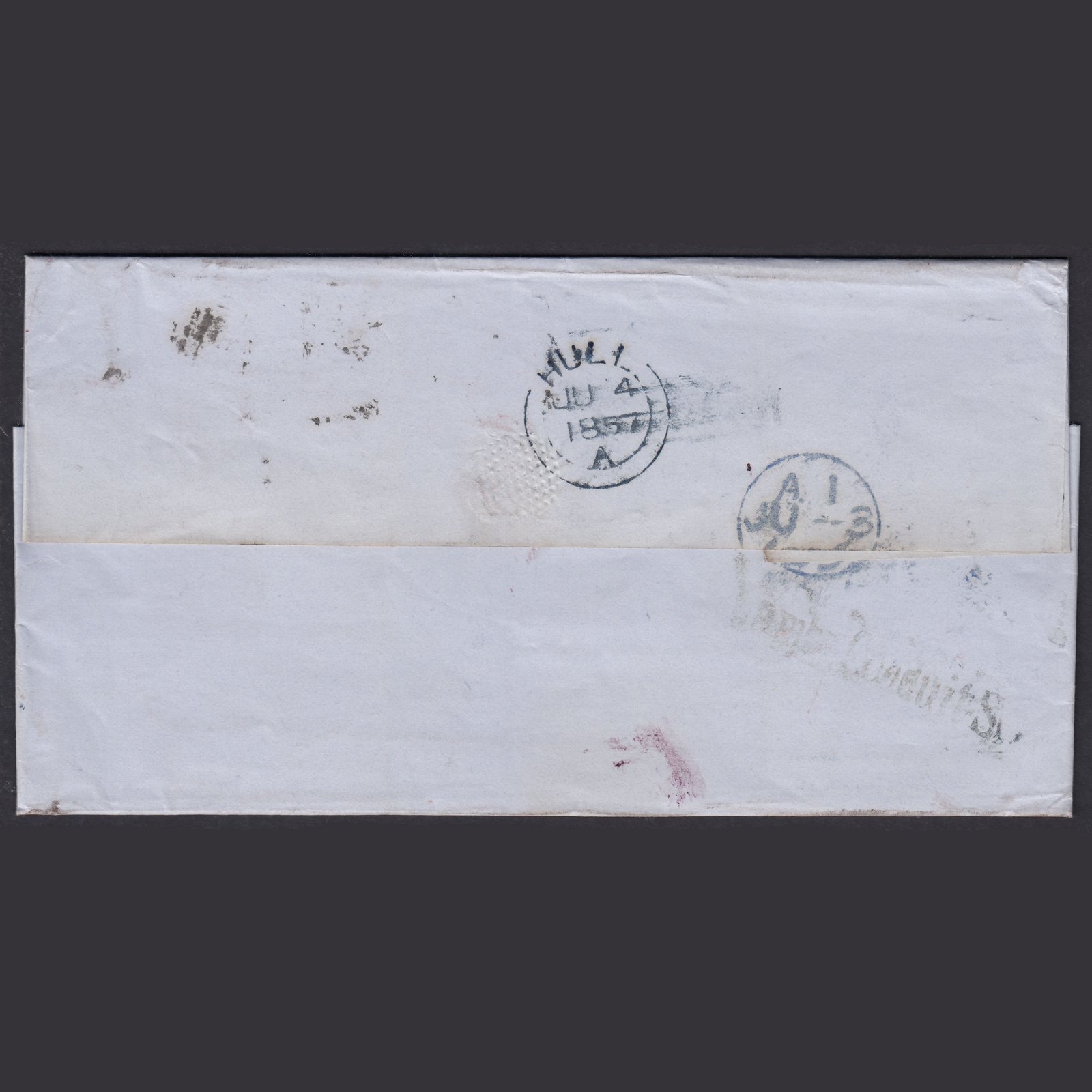 Additional view of stamp 11965